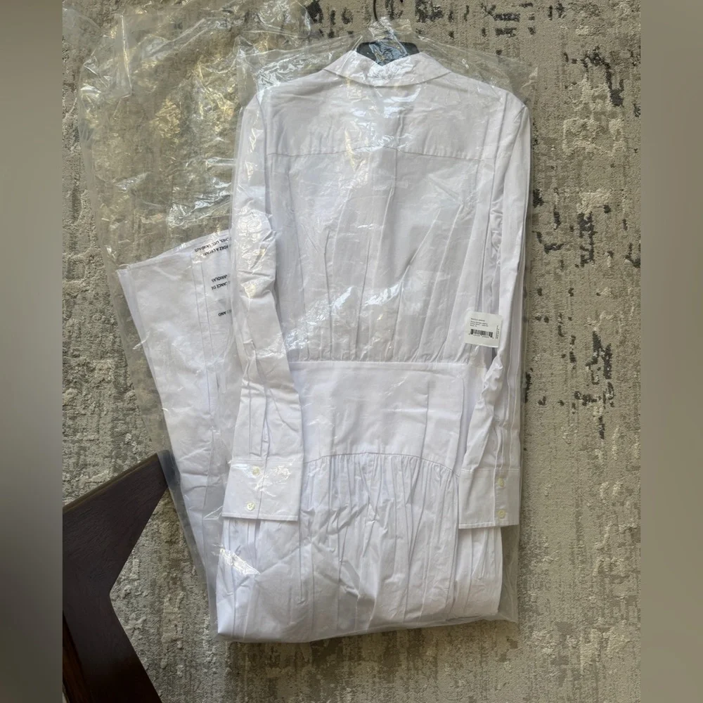 NWT Staud Rocco Dress 10 - Picture 5 of 8